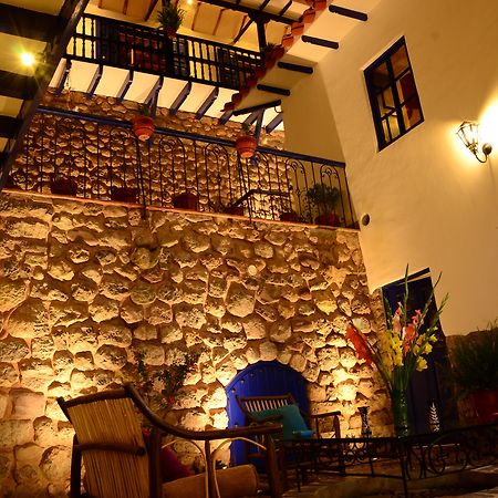 Rumi Wasi Hotel Cusco Exterior foto