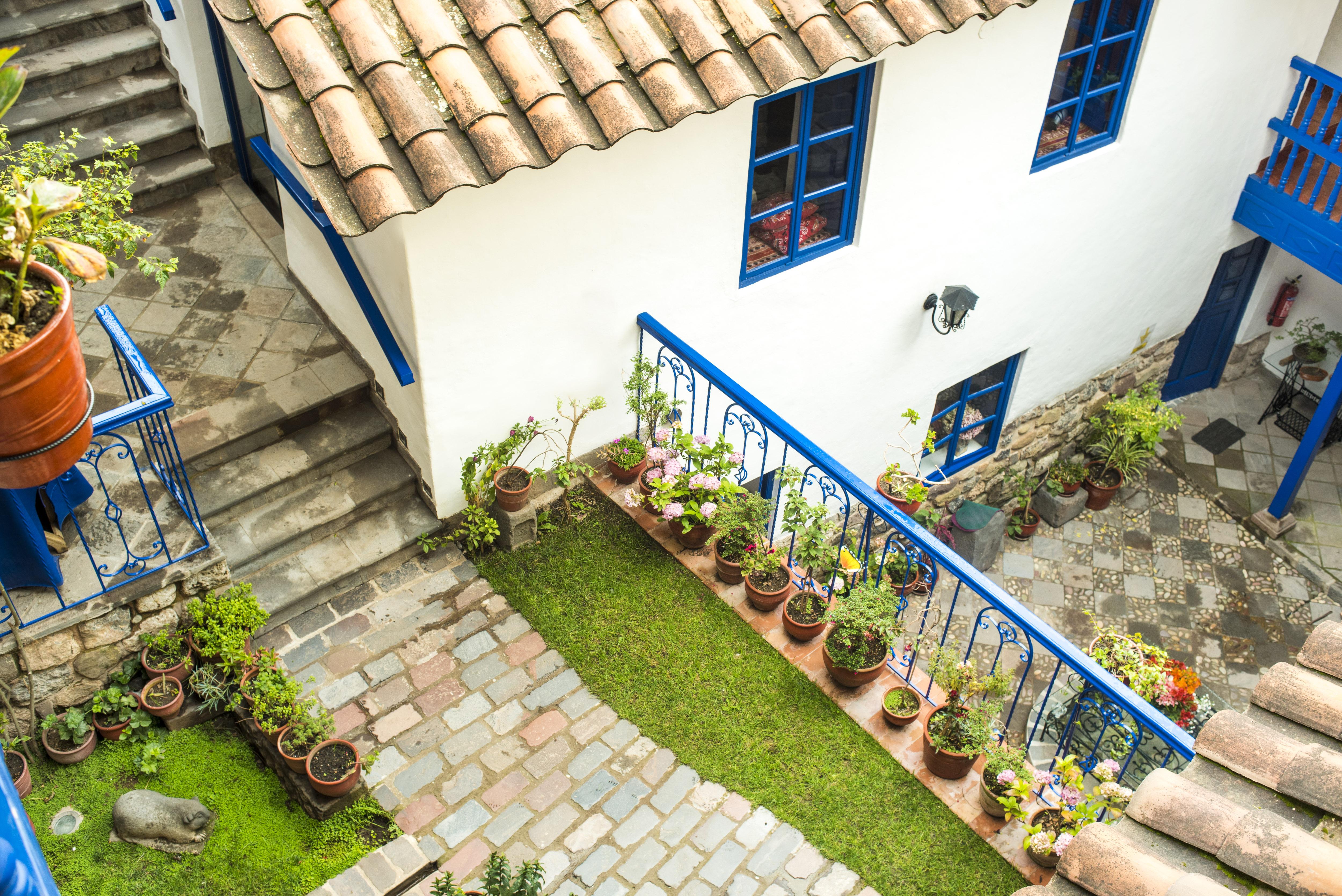 Rumi Wasi Hotel Cusco Exterior foto