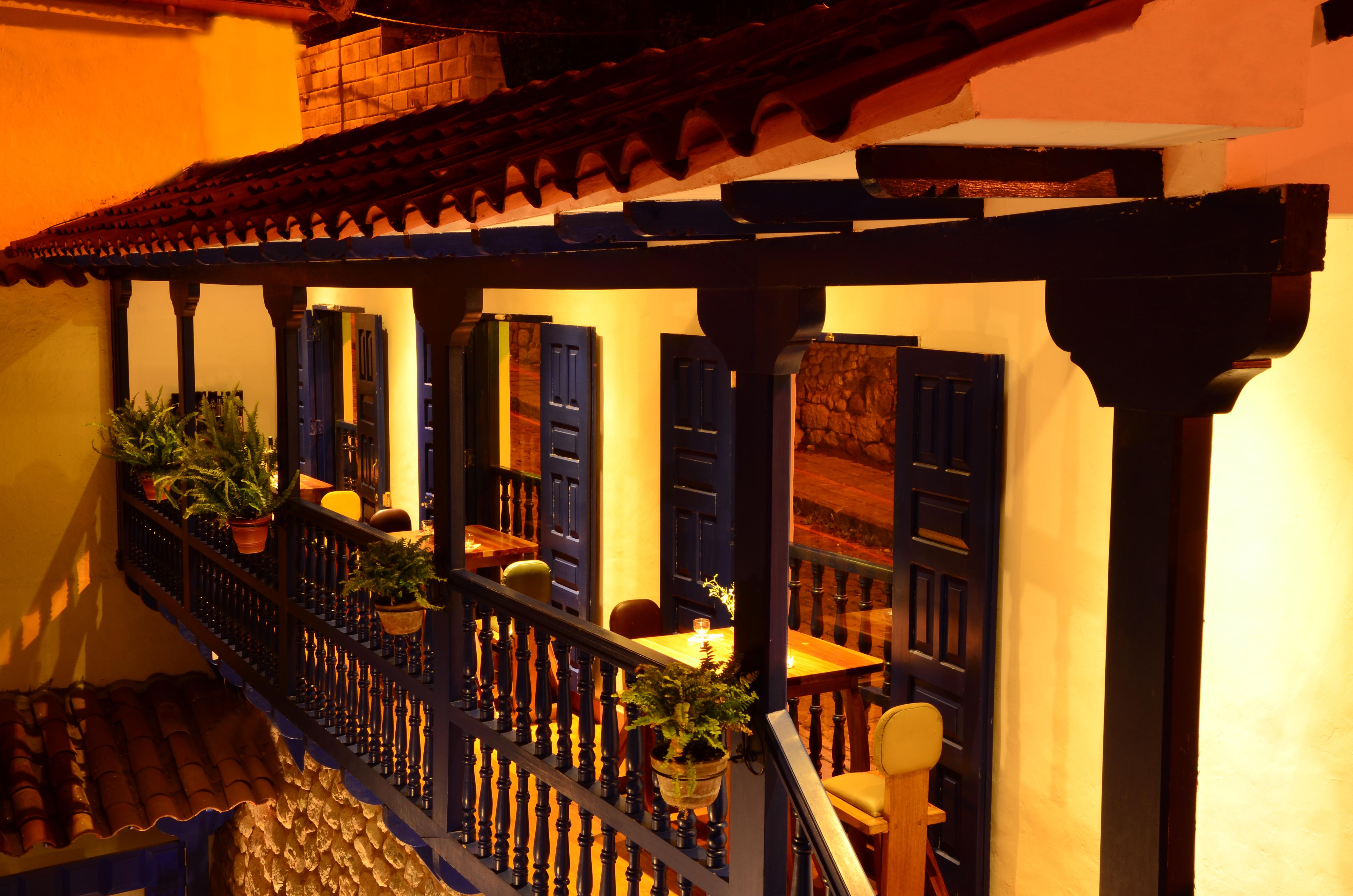 Rumi Wasi Hotel Cusco Exterior foto