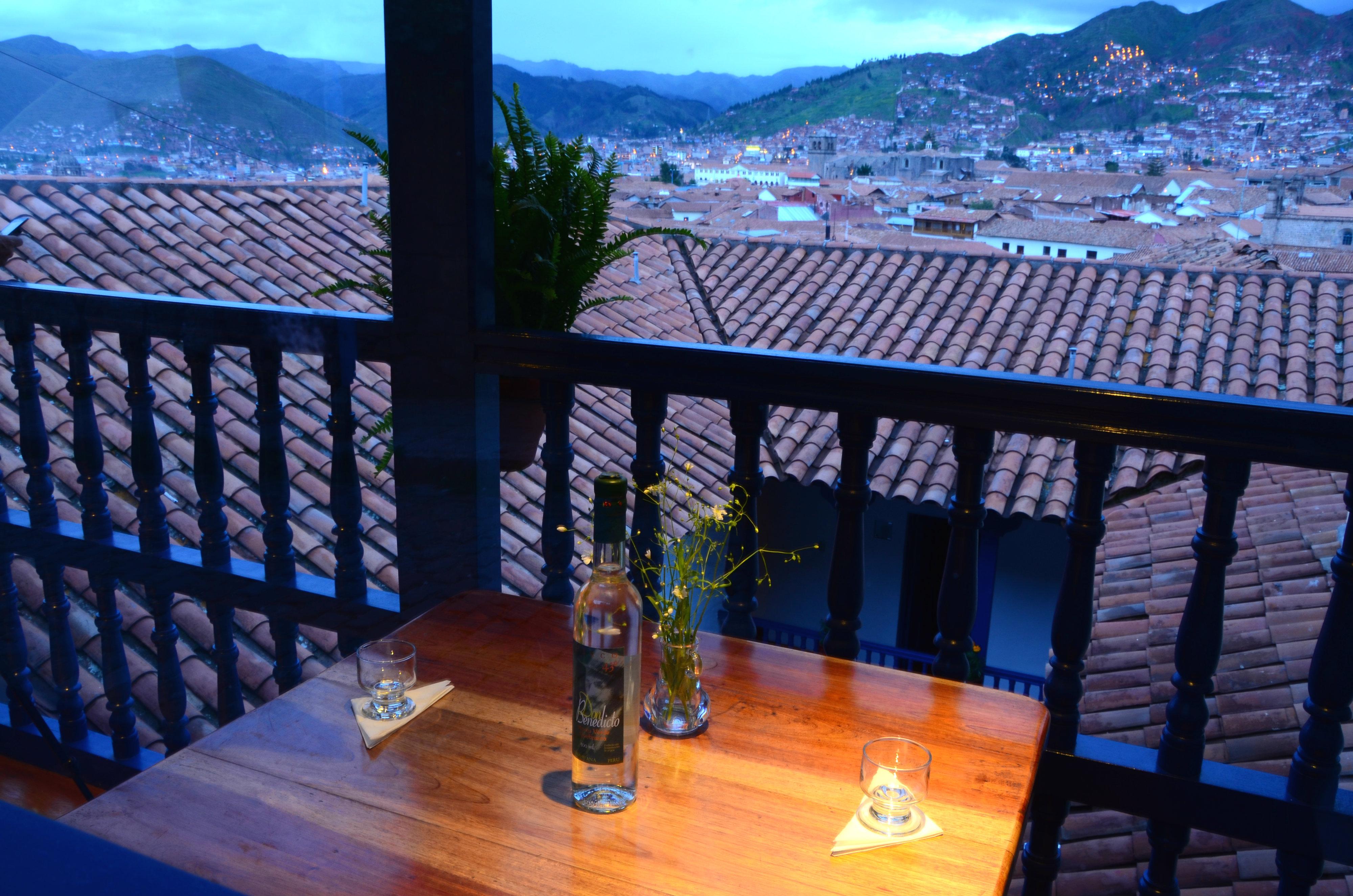 Rumi Wasi Hotel Cusco Exterior foto