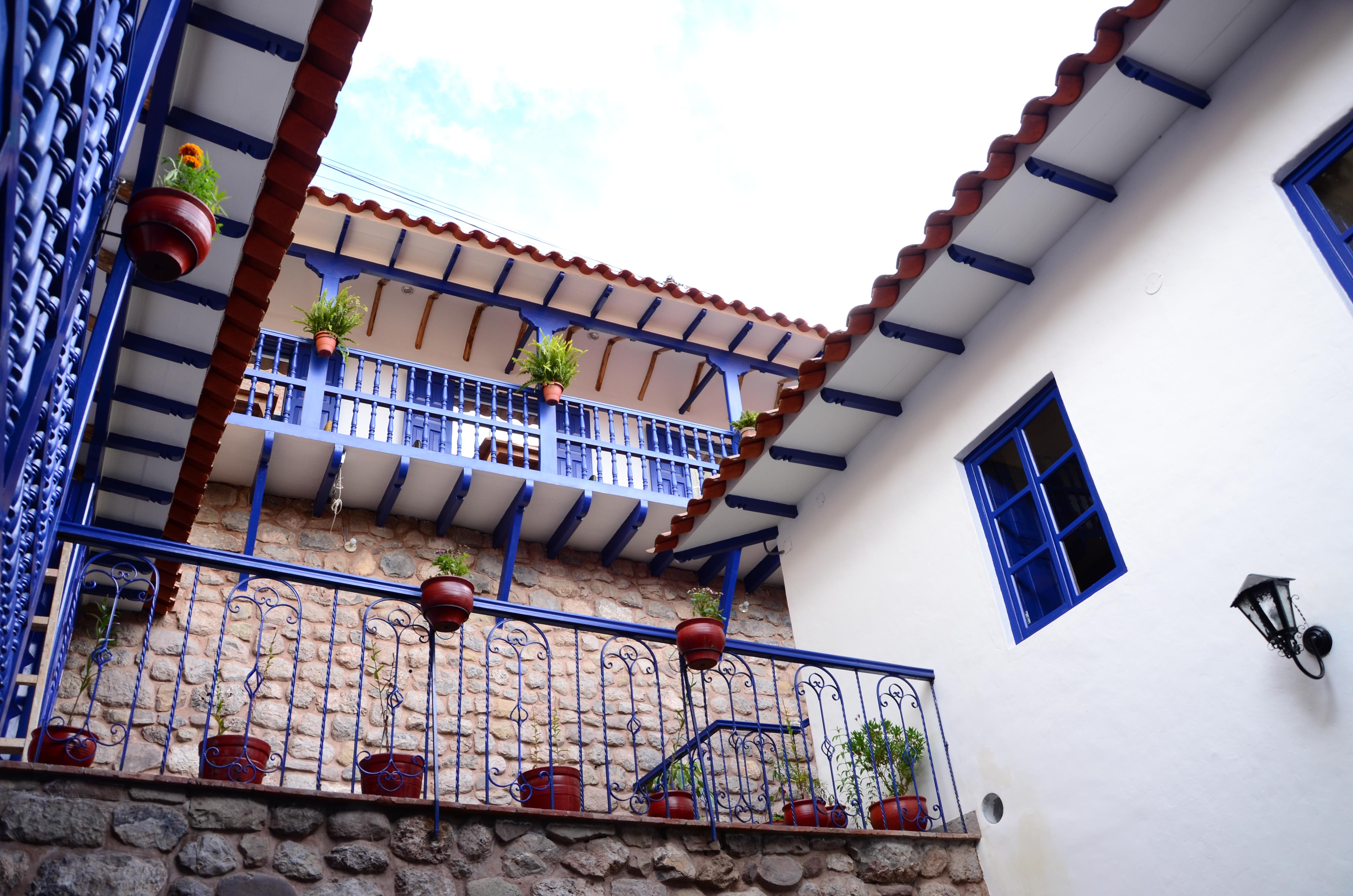 Rumi Wasi Hotel Cusco Exterior foto