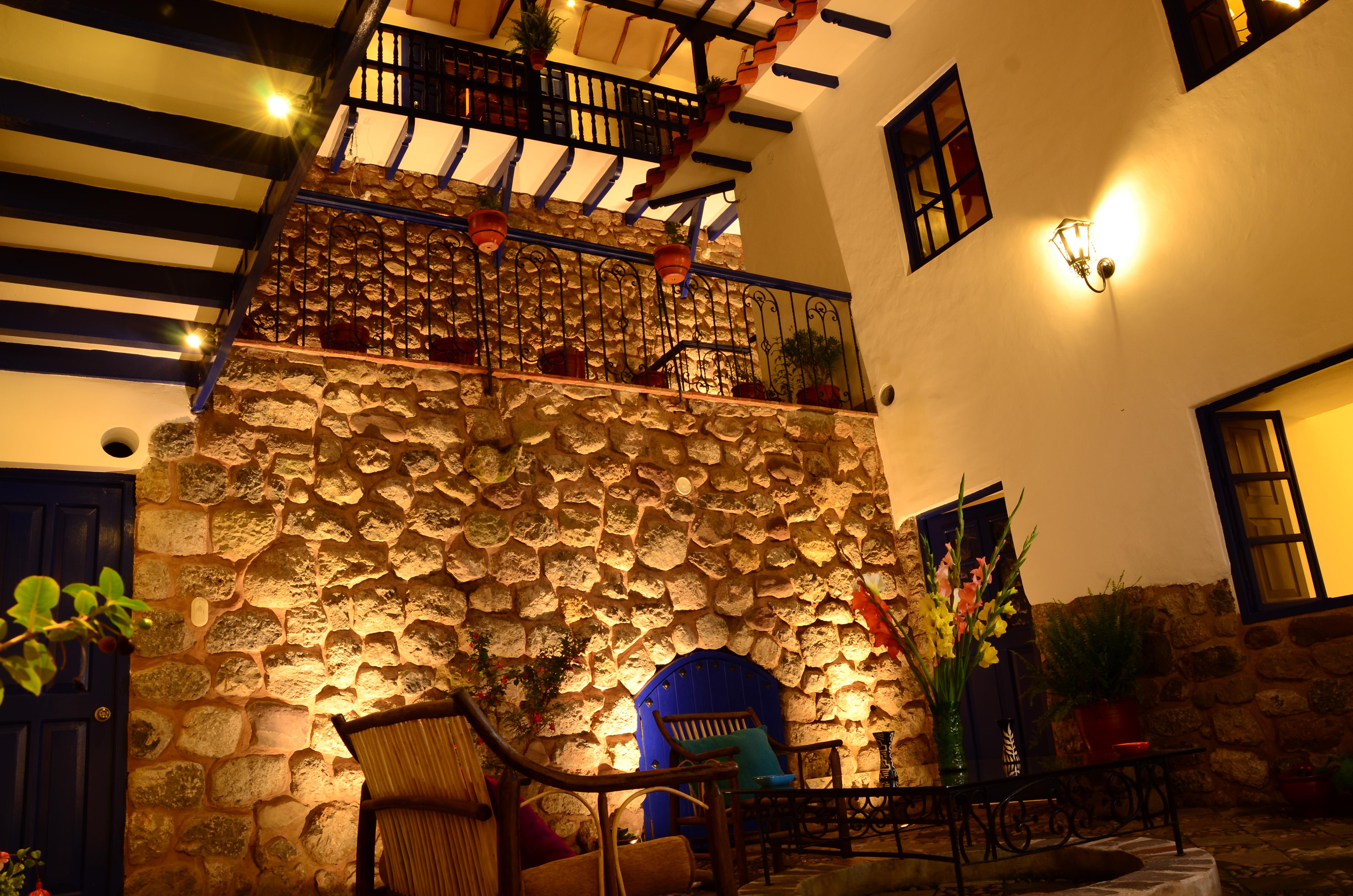 Rumi Wasi Hotel Cusco Exterior foto