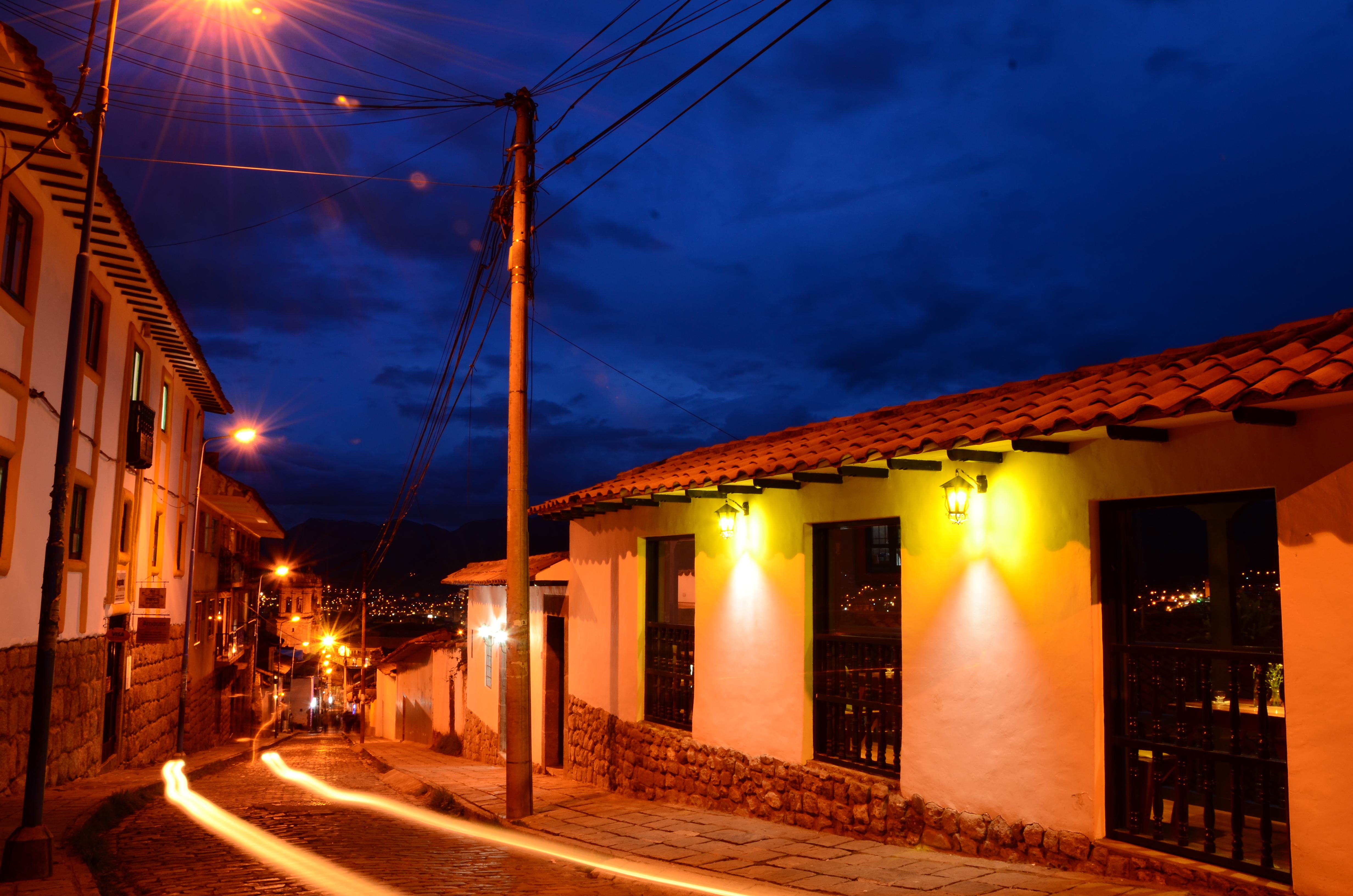 Rumi Wasi Hotel Cusco Exterior foto