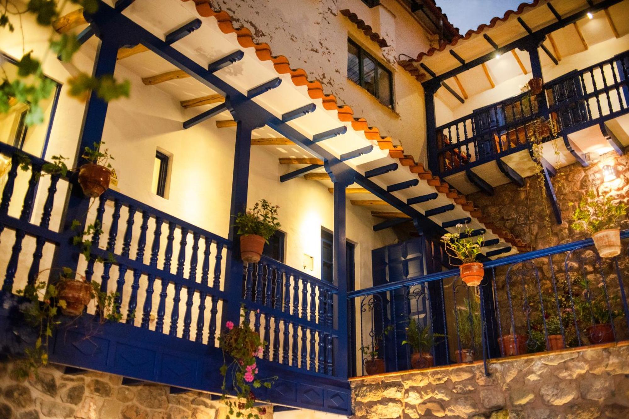 Rumi Wasi Hotel Cusco Exterior foto