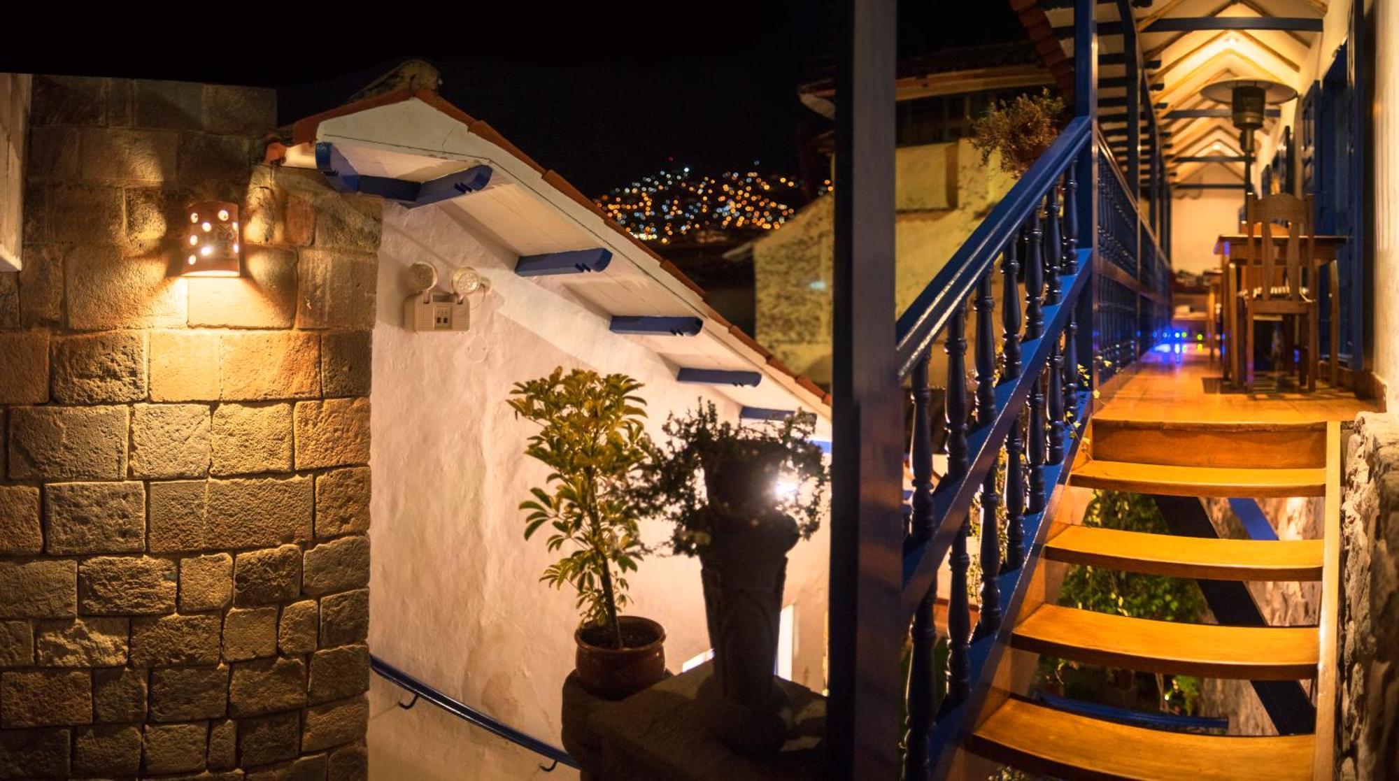 Rumi Wasi Hotel Cusco Exterior foto