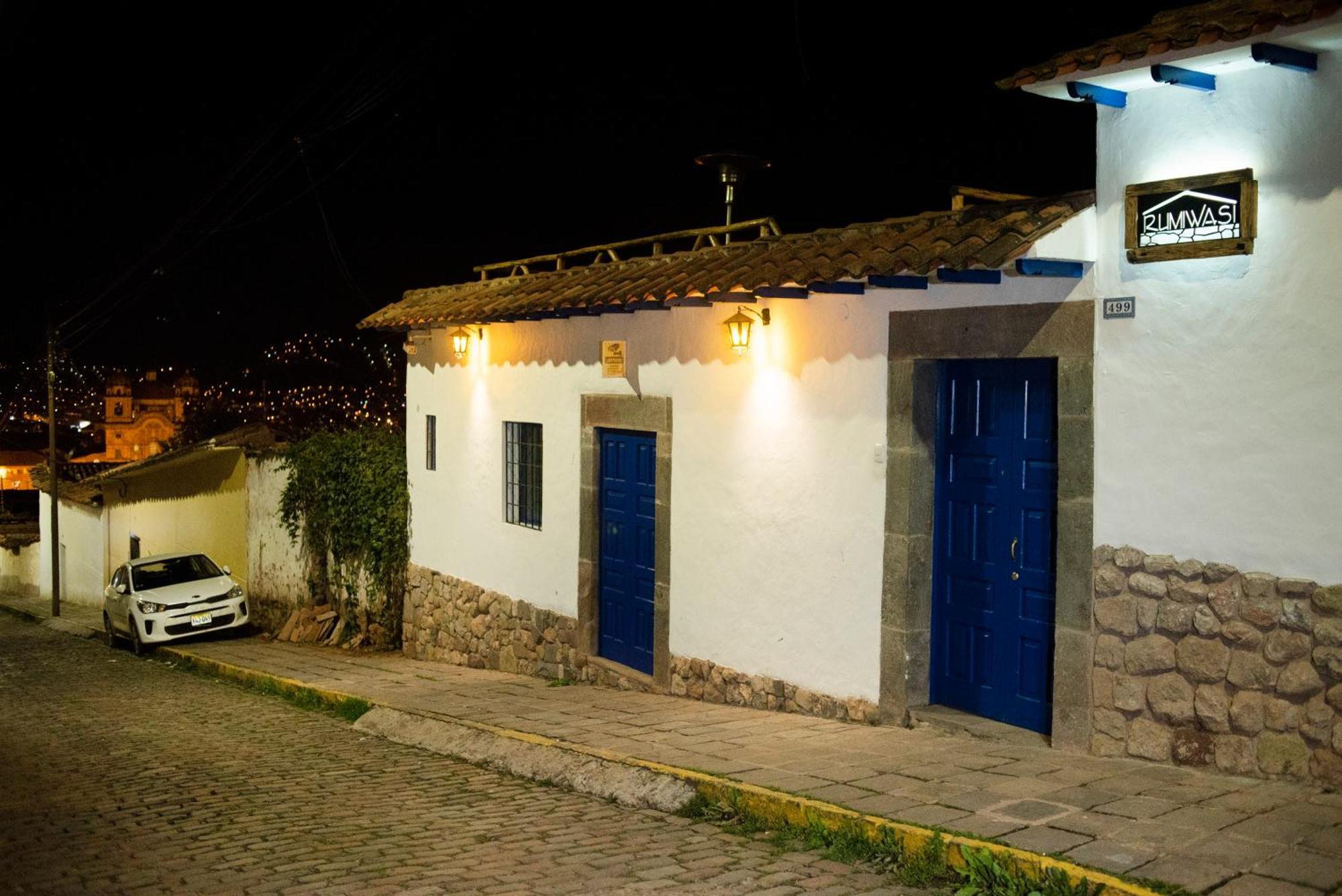 Rumi Wasi Hotel Cusco Exterior foto