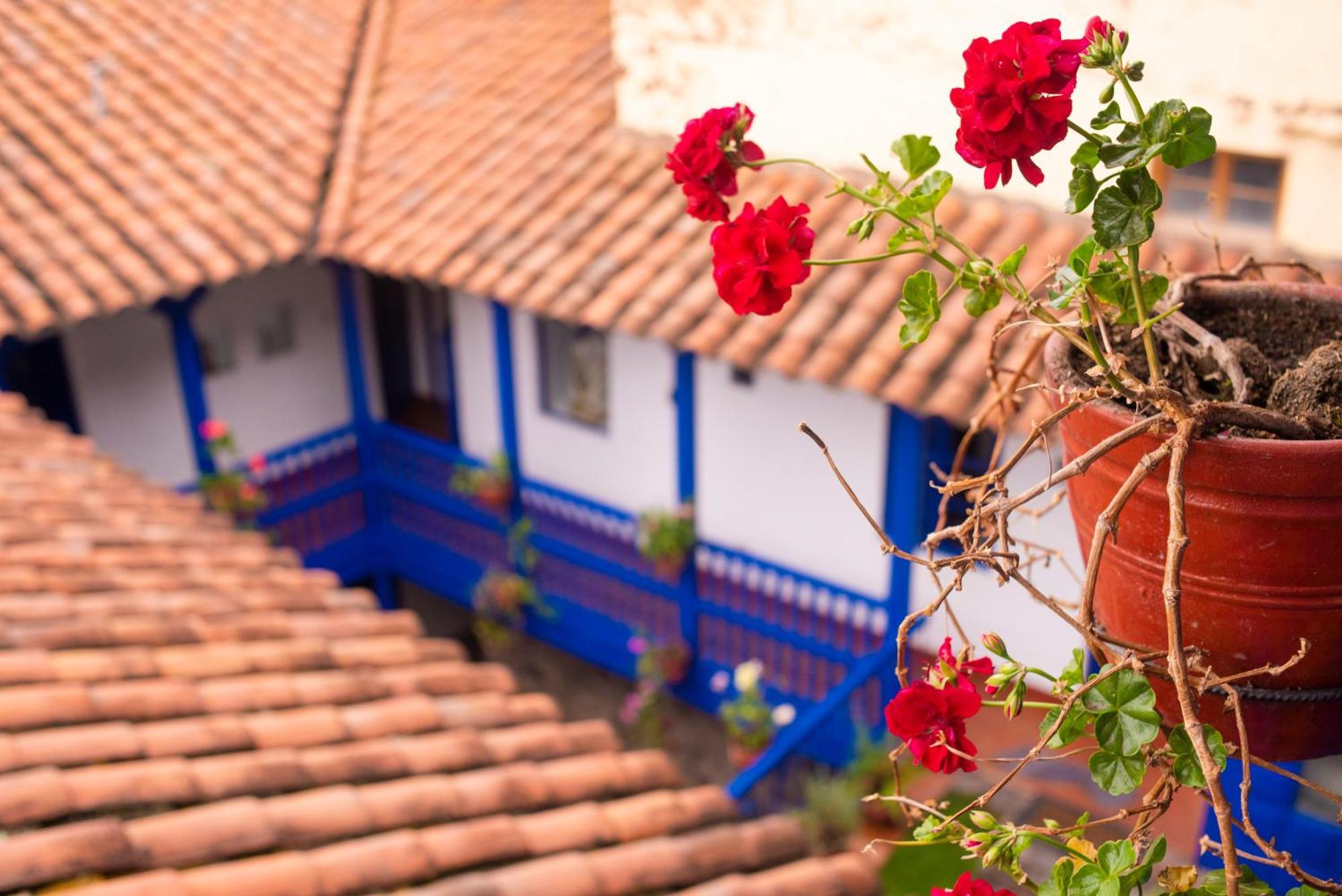 Rumi Wasi Hotel Cusco Exterior foto