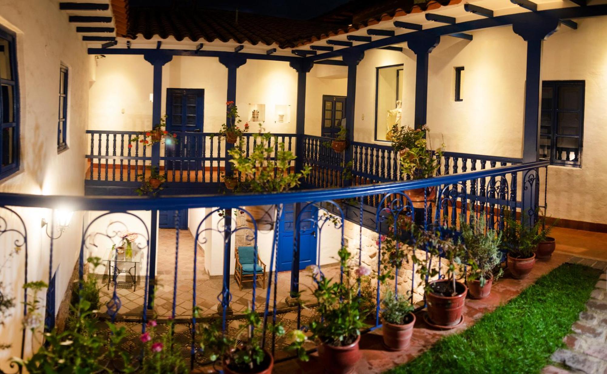 Rumi Wasi Hotel Cusco Exterior foto