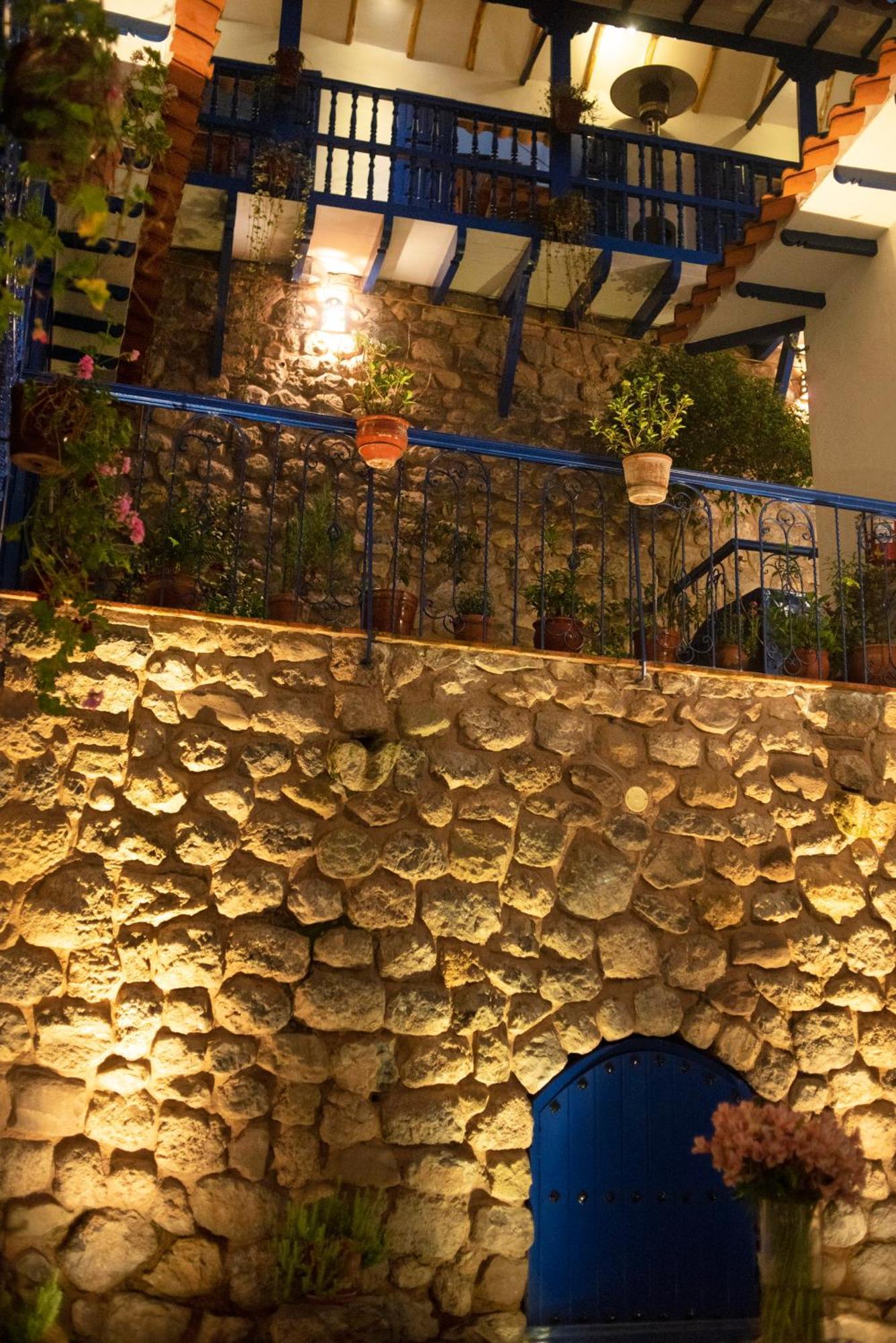 Rumi Wasi Hotel Cusco Exterior foto